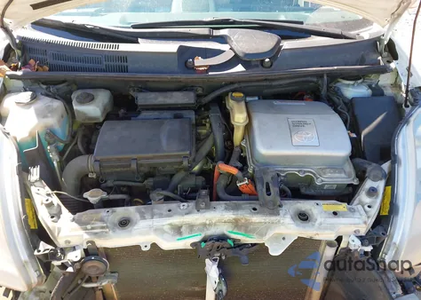 2008 Toyota Prius Touring from USA, damaged, VIN JTDKB20U083339661